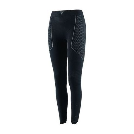 Pantalone D-CORE THERMO LADY Lungo Intimo Nero - DAINESE