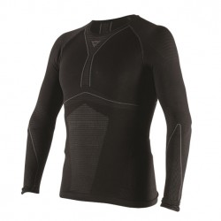 MAGLIA INTIMO DAINESE D-CORE DRY TEE LS Black/Anthracite