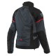 DAINESE TEMPEST 3 D-DRY® LADY Ebony/Black/Lava-Red