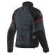 DAINESE TEMPEST 3 D-DRY® LADY Ebony/Black/Lava-Red