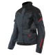 DAINESE TEMPEST 3 D-DRY® LADY Ebony/Black/Lava-Red