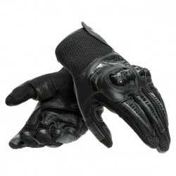 GUANTI DAINESE  MIG 3 LEATHER UNISEX GLOVES Black/Black