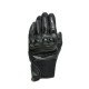 GUANTI DAINESE  MIG 3 UNISEX GLOVES Black/Black