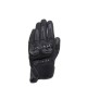 GUANTI DAINESE MIG 3 AIR GLOVES Black/Black