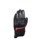 GUANTI DAINESE  MIG 3 AIR GLOVES Black/Fluo-Red