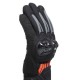 GUANTI DAINESE  MIG 3 AIR GLOVES Black/Fluo-Red