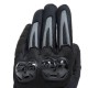 GUANTI DAINESE  MIG 3 AIR GLOVES Black/Fluo-Red