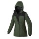 SPIDI Giacca H2Out Metropole Donna Nero/Verde