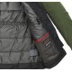 SPIDI Giacca H2Out Metropole Donna Nero/Verde