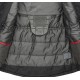SPIDI Giacca H2Out Metropole Donna Nero/Verde
