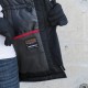 SPIDI Giacca H2Out Metropole Donna Nero/Verde
