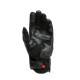 DAINESE GUANTI  MIG 3 UNISEX PELLE Black/Fluo-Yellow