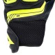 DAINESE GUANTI  MIG 3 UNISEX PELLE Black/Fluo-Yellow