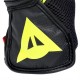 DAINESE GUANTI  MIG 3 UNISEX PELLE Black/Fluo-Yellow