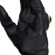 DAINESE GUANTI  MIG 3 UNISEX PELLE Black/Fluo-Yellow