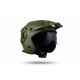 UFO PLAST CASCO JET SHERATAN VERDE