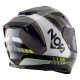 CASCO NOS NS-10 MIG FLUOR YELLOW