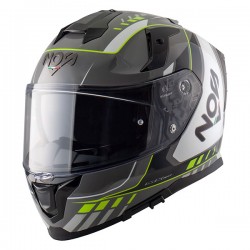 CASCO NOS NS-10 MIG FLUOR YELLOW