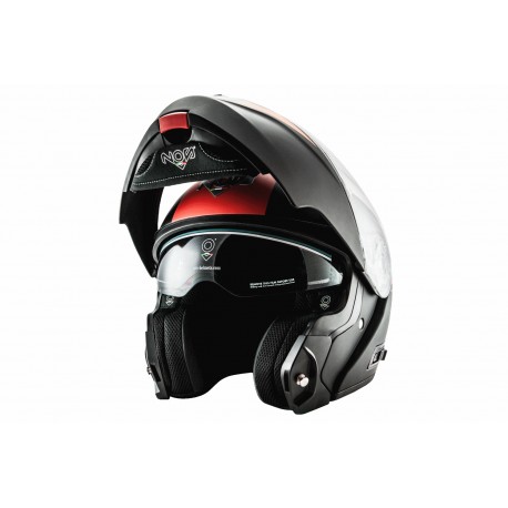 CASCO NOS NS-8 TRITON RED MATT