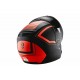 CASCO NOS NS-8 TRITON RED MATT