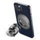 CELLULARLINE INTERPHONE QUIKLOX - SUPPORTO MOTO DA SPECCHIETTO UNIVERSALE