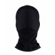 SOTTOCASCO APERTO RETE WIND&RAIN PROOF NERO KEDRA-T
