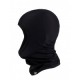SOTTOCASCO APERTO RETE WIND&RAIN PROOF NERO KEDRA-T