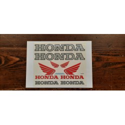 KIT adesivi Honda 4R