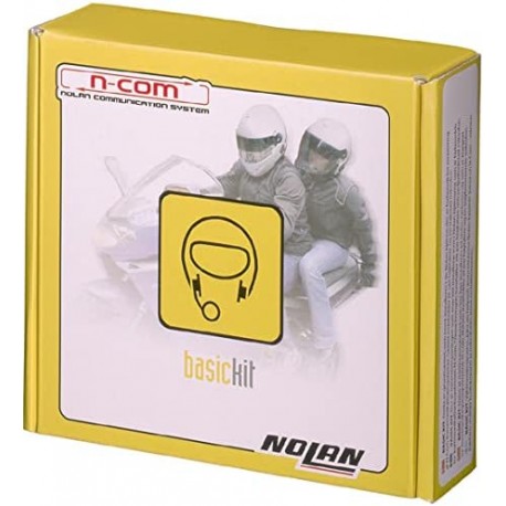 Nolan N-Com Basic-Kit N42