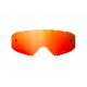 LENTE SPECCHIATA ROSSA MOD.05 ETHEN