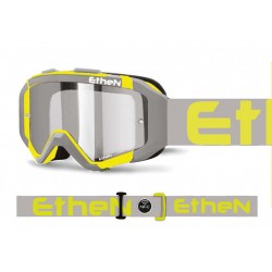 MASCHERA ETHEN 05R GRIGIO GIALLO FLUO