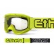 MASCHERA ETHEN OTG06 BASIC GIALLO FLUO/NERO