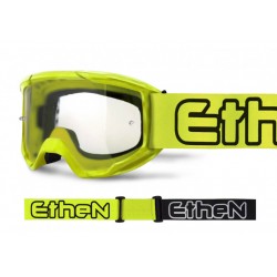 MASCHERA ETHEN OTG06 BASIC GIALLO FLUO/NERO