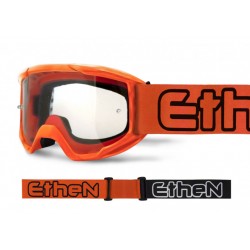 MASCHERA ETHEN OTG06 BASIC ARANCIO/NERO