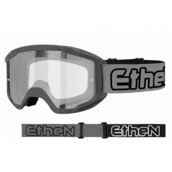 MASCHERA ETHEN OTG06 BASIC GRIGIO/NERO