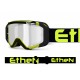 MASCHERA ETHEN BASIC GIALLO FLUO 05R PRIMIS