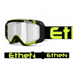 MASCHERA ETHEN BASIC GIALLO FLUO 05R PRIMIS