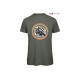 T-SHIRT ETHEN VINTAGE PATENTED KHAKI