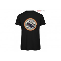 T-SHIRT ETHEN VINTAGE PATENTED BLACK