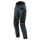 PANTALONI DAINESE TEMPEST 3 D-DRY® LADY Ebony/Black/Lava-Red