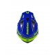 CASCO HEBO ZONE 4 CONTACT Azul Talla