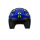 CASCO HEBO ZONE 4 CONTACT Azul Talla