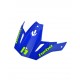 CASCO HEBO ZONE 4 CONTACT Azul Talla