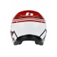 CASCO HEBO ZONE 5 AIR LINE ROSSO