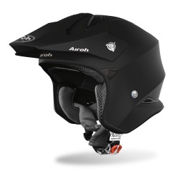 Casco TRIAL AIROH TRR S NERO OPACO