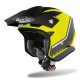 Casco TRIAL AIROH TRR S YELLOW MATT KEEN