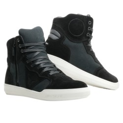 DAINESE METROPOLIS D-WP® SHOES BLACK/ANTHRACITE