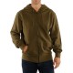 FELPA DAINESE ADVENTURE FULL-ZIP MILITARY-OLIVE/BLACK