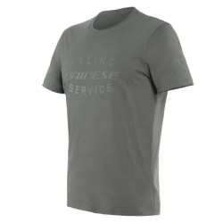 T-SHIRT DAINESE PADDOCK Charcoal-Gray/Charcoal-Gray