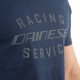 T-SHIRT DAINESE PADDOCK Black-Iris/Black-Iris